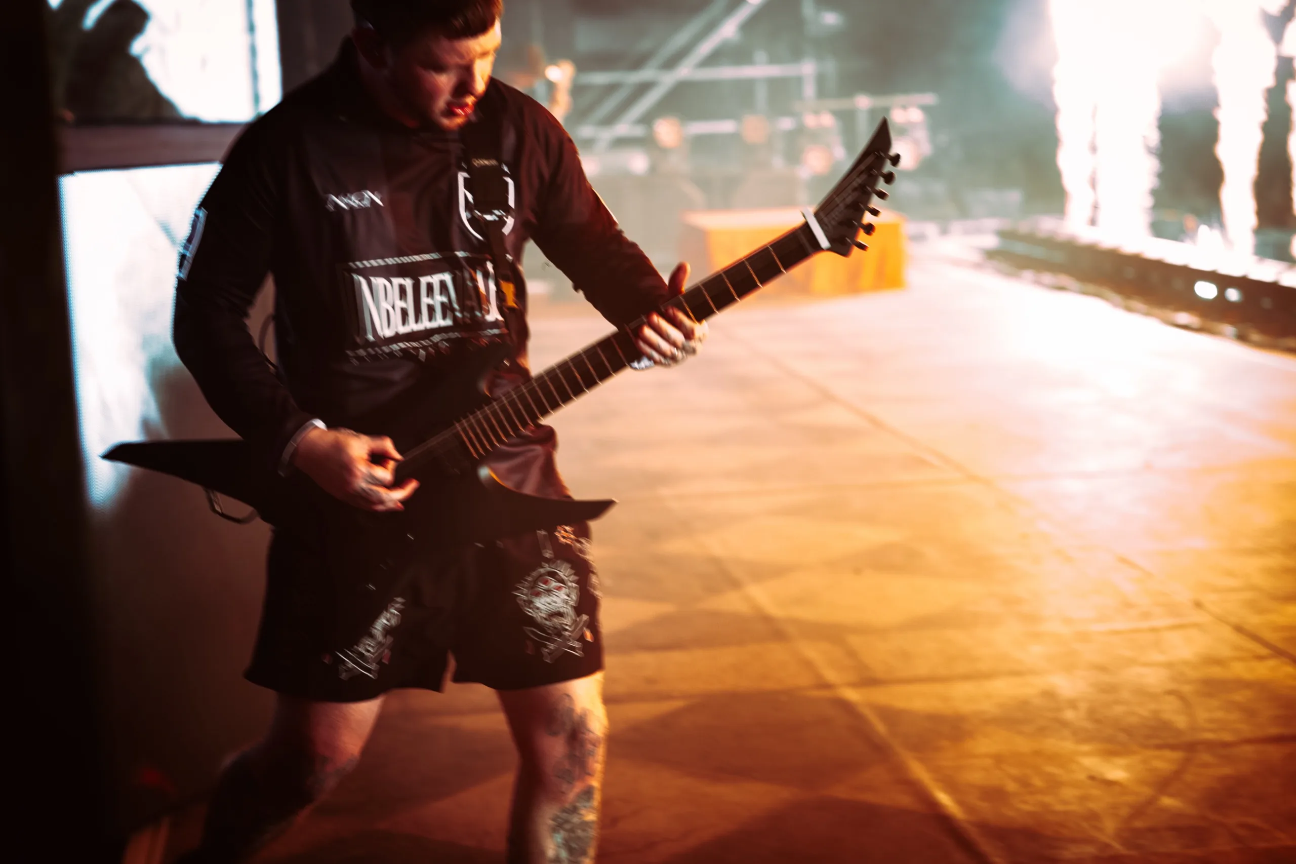 BMTH FERRARA // 18