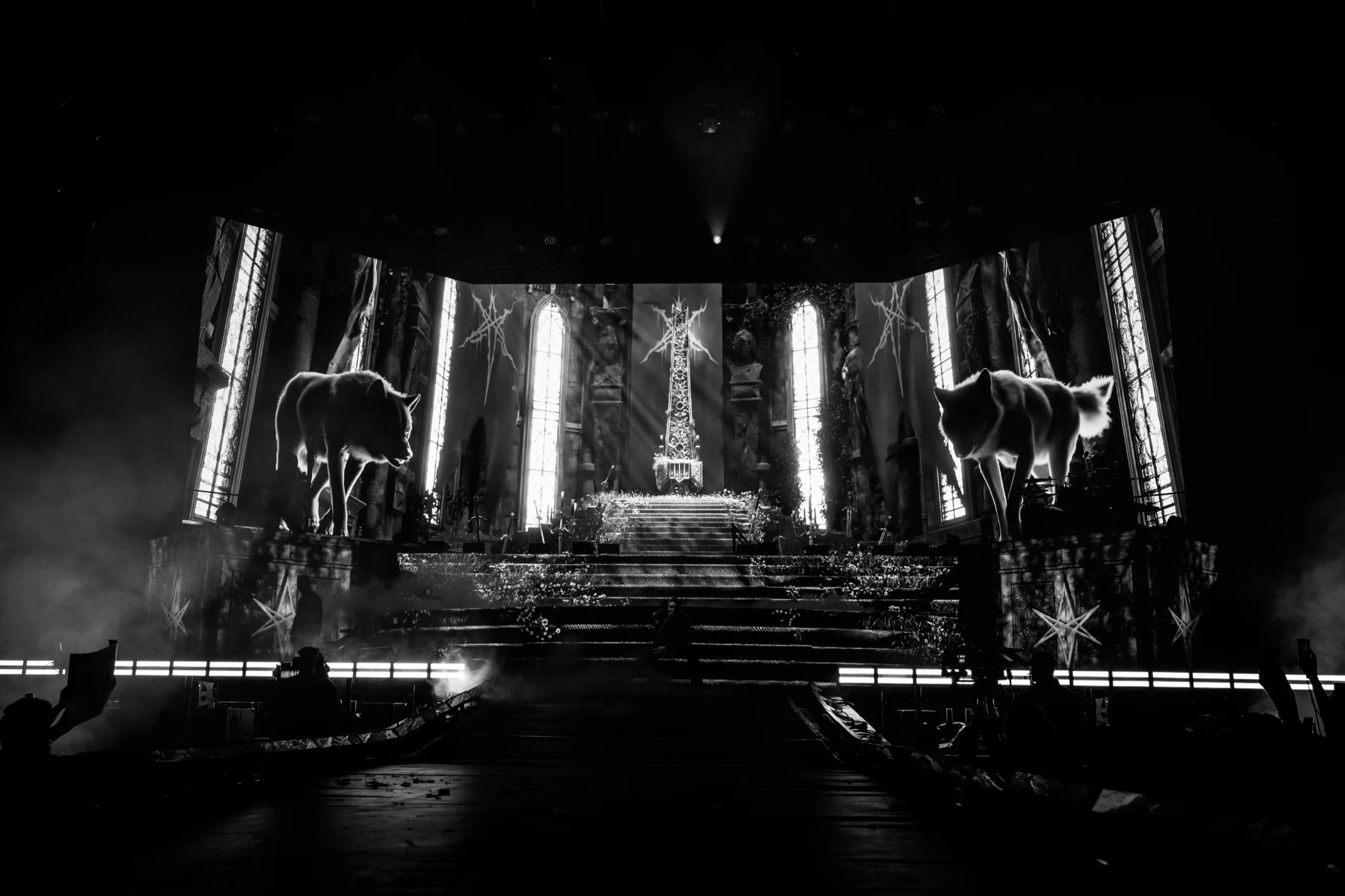 Bring Me The Horizon Ferrara