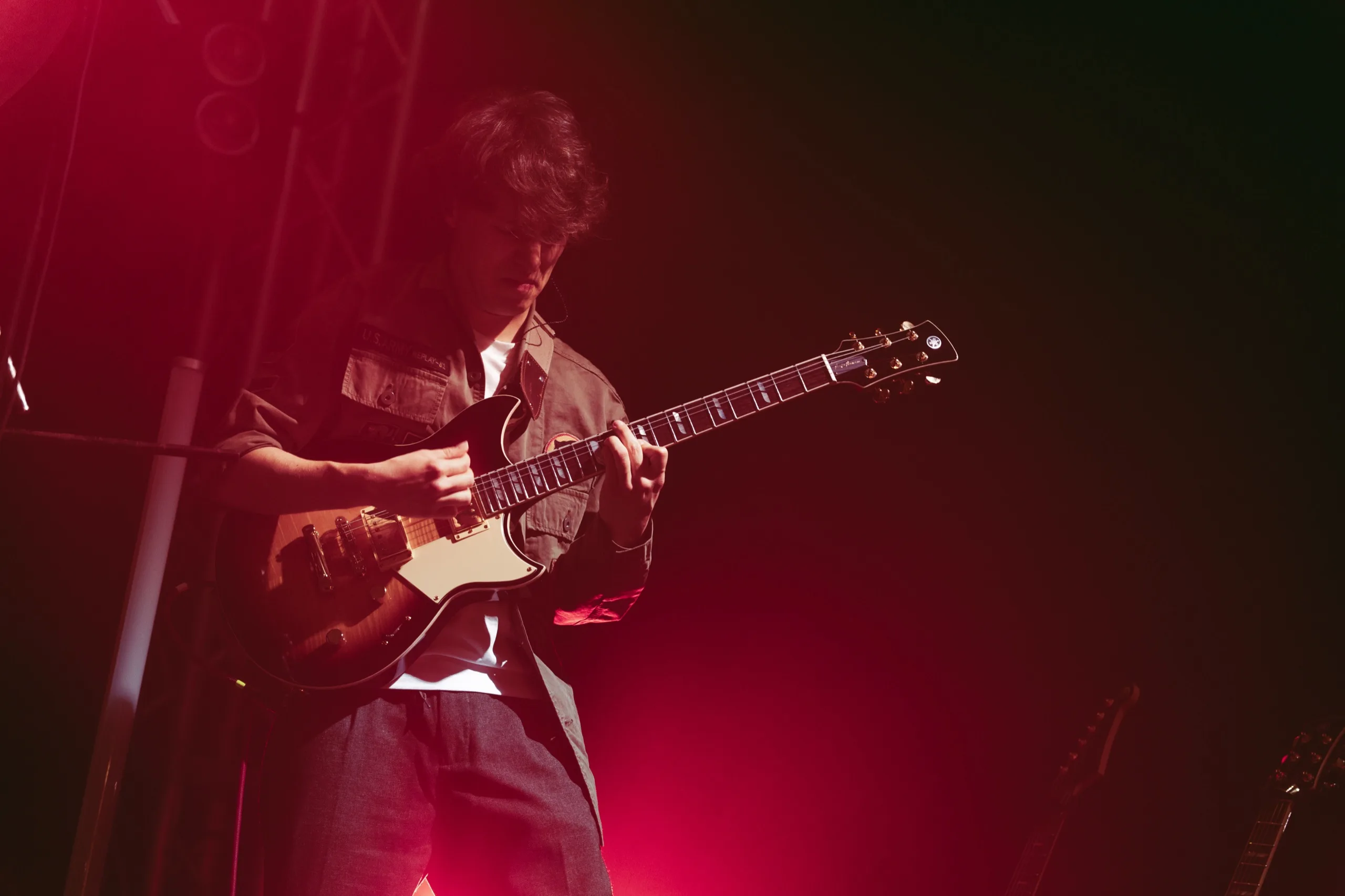 MATTEO MANCUSO // 10