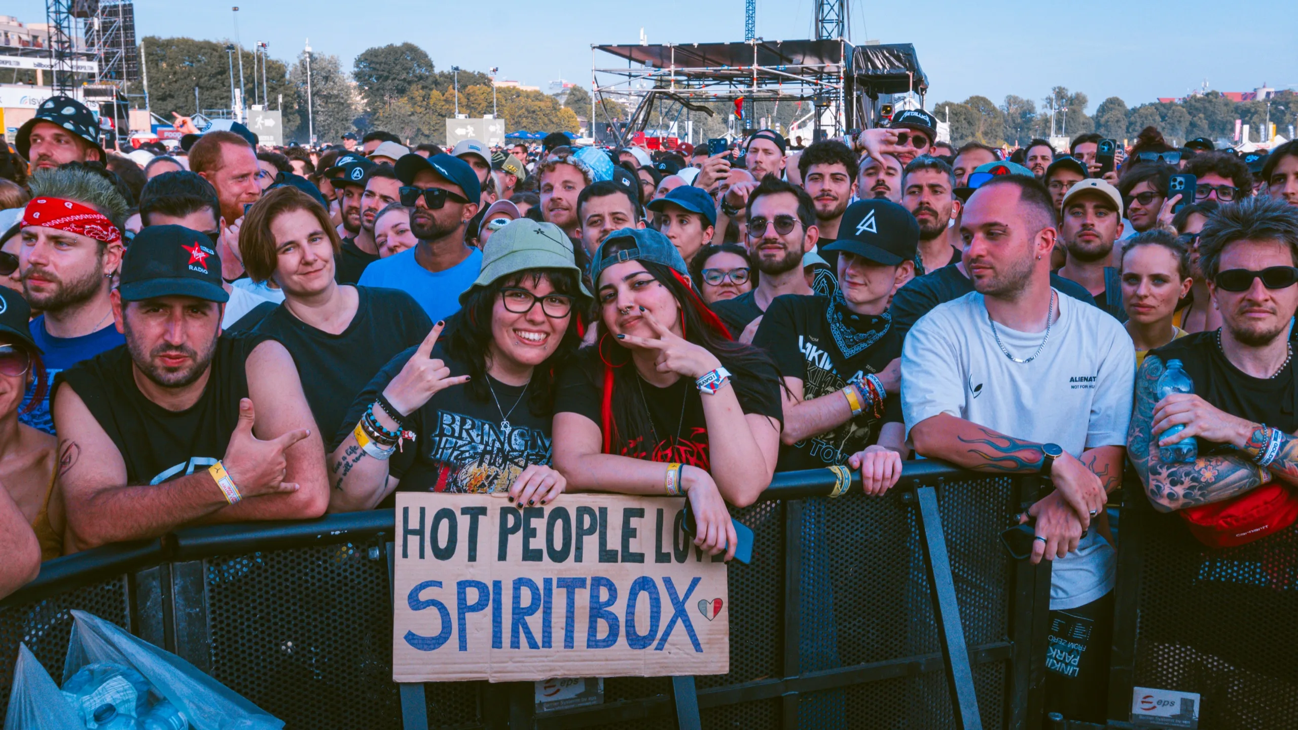SPIRITBOX // 11